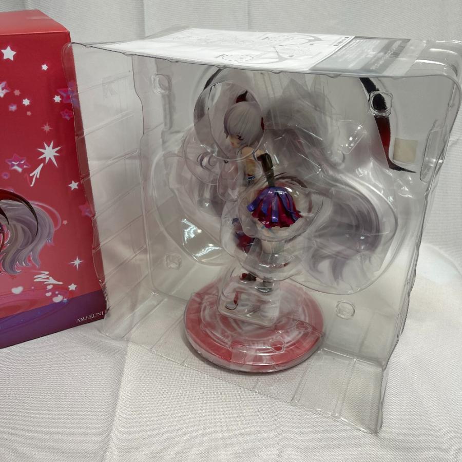 未使用 HobbyJAPAN ホビージャパン BOMBERGIRL グリムアロエ サキュバスチアコスVer. ホビー AMAKUNI アマクニ フィギュア【中古】 |  | 07