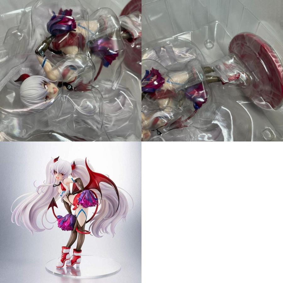 未使用 HobbyJAPAN ホビージャパン BOMBERGIRL グリムアロエ サキュバスチアコスVer. ホビー AMAKUNI アマクニ フィギュア【中古】 |  | 09