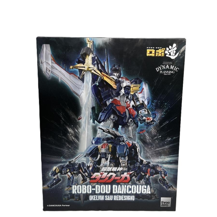 未使用 threezero スリーゼロ 超獣機神 ダンク―ガ(ケルヴィン・サウ アレンジ版) 可動 ホビー ロボ道 フィギュア ユニセックス【中古】 | 
