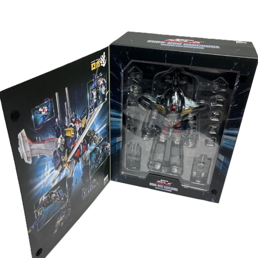 未使用 threezero スリーゼロ 超獣機神 ダンク―ガ(ケルヴィン・サウ アレンジ版) 可動 ホビー ロボ道 フィギュア ユニセックス【中古】 |  | 06