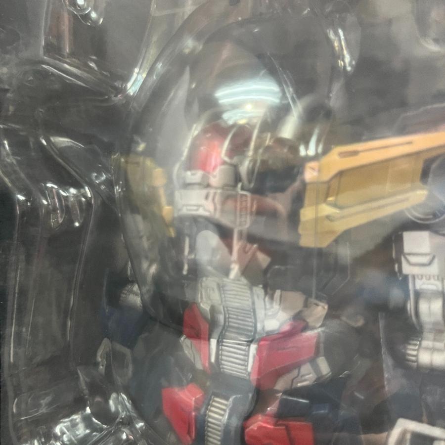 未使用 threezero スリーゼロ 超獣機神 ダンク―ガ(ケルヴィン・サウ アレンジ版) 可動 ホビー ロボ道 フィギュア ユニセックス【中古】 |  | 07