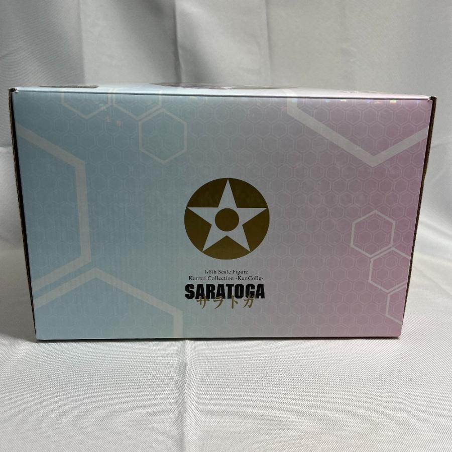 新品同様 MAX FACTORY マックスファクトリー Saratoga サラトガ 1/8スケール ホビー 艦隊これくしょん 艦これ フィギュア【中古】 |  | 02