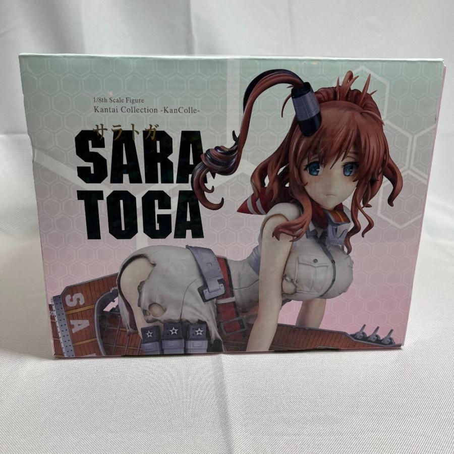 新品同様 MAX FACTORY マックスファクトリー Saratoga サラトガ 1/8スケール ホビー 艦隊これくしょん 艦これ フィギュア【中古】 |  | 03