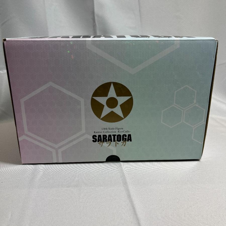 新品同様 MAX FACTORY マックスファクトリー Saratoga サラトガ 1/8スケール ホビー 艦隊これくしょん 艦これ フィギュア【中古】 |  | 04