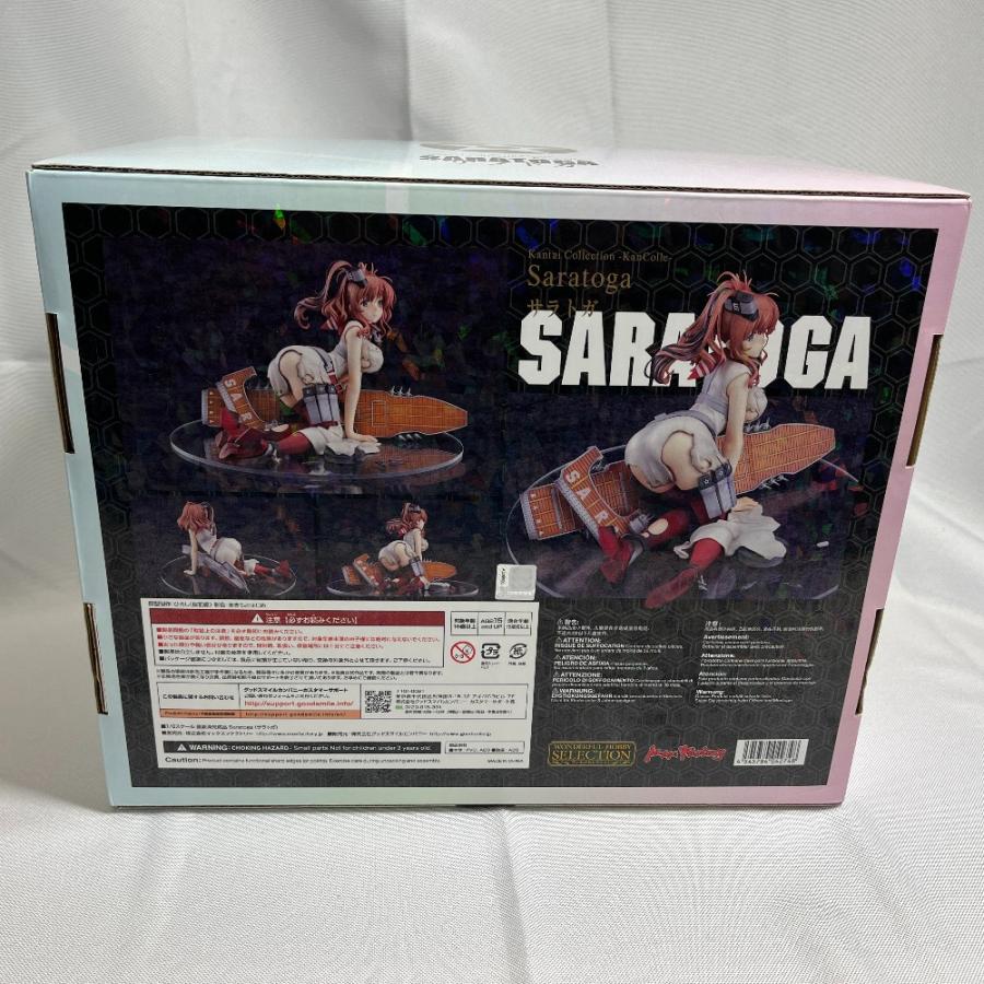 新品同様 MAX FACTORY マックスファクトリー Saratoga サラトガ 1/8スケール ホビー 艦隊これくしょん 艦これ フィギュア【中古】 |  | 05