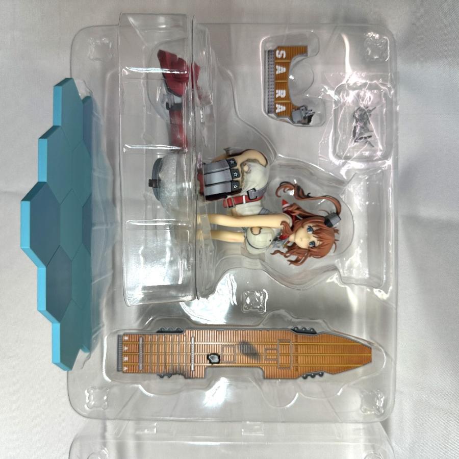 新品同様 MAX FACTORY マックスファクトリー Saratoga サラトガ 1/8スケール ホビー 艦隊これくしょん 艦これ フィギュア【中古】 |  | 06