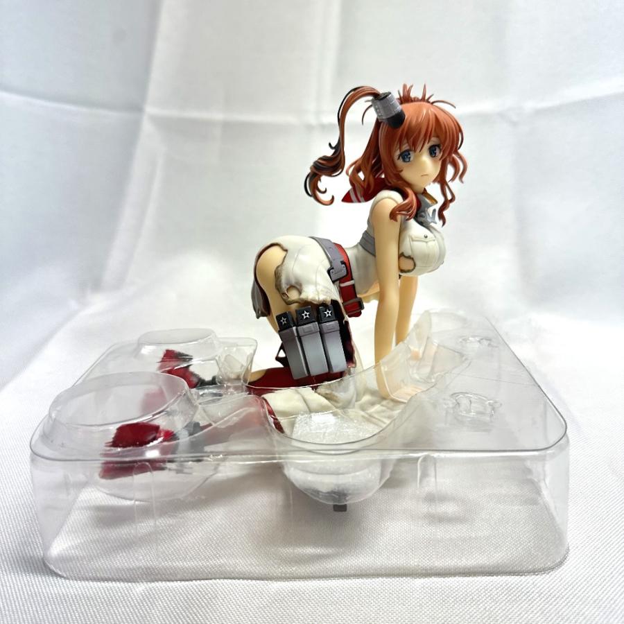新品同様 MAX FACTORY マックスファクトリー Saratoga サラトガ 1/8スケール ホビー 艦隊これくしょん 艦これ フィギュア【中古】 |  | 07