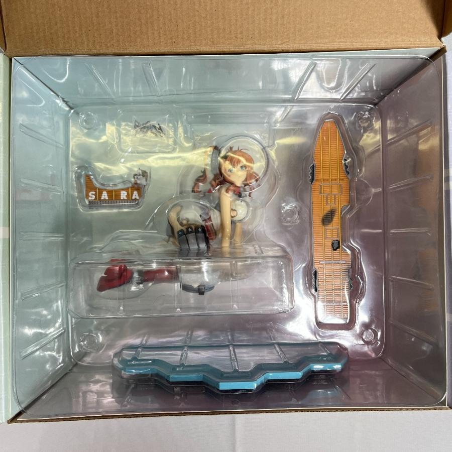 新品同様 MAX FACTORY マックスファクトリー Saratoga サラトガ 1/8スケール ホビー 艦隊これくしょん 艦これ フィギュア【中古】 |  | 08