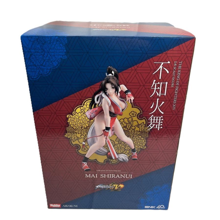【箱無し】【中古】KOFXIV不知火舞 1/6スケールフィギュア ホビージャパン 未使用 HobbyJAPAN ホビージャパン THE KING OF FIGHTERS XIV 不知火舞