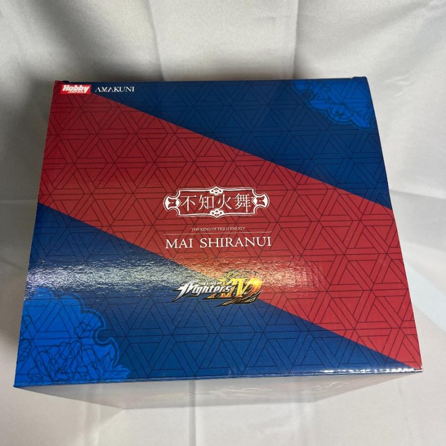 未使用 HobbyJAPAN ホビージャパン THE KING OF FIGHTERS XIV 不知火舞
