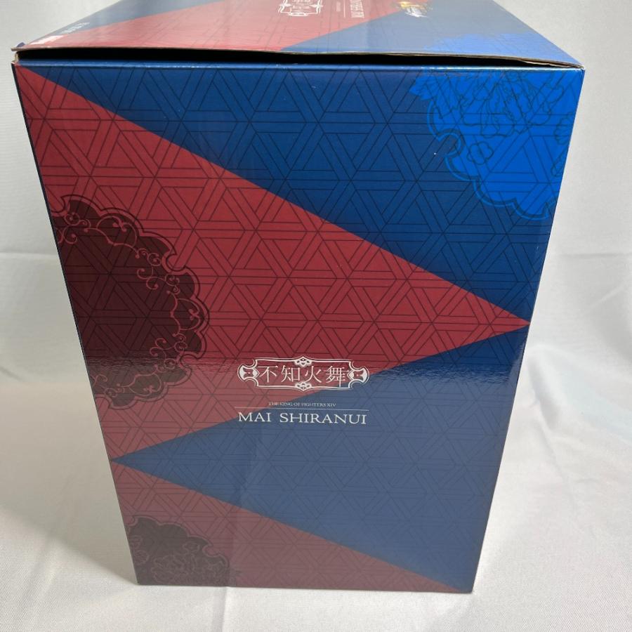 未使用 HobbyJAPAN ホビージャパン THE KING OF FIGHTERS XIV 不知火舞