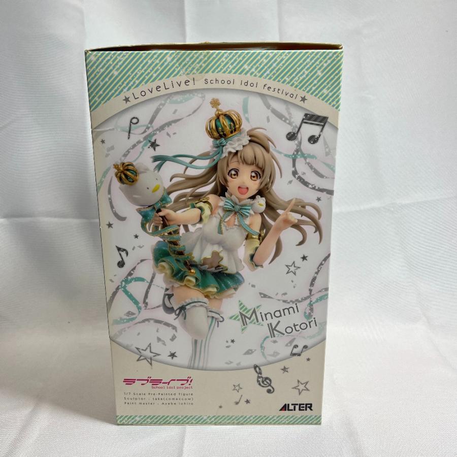 美品 ALTER アルター ラブライブ！スクールアイドルフェスティバル 南ことり 1/7スケール ホビー フィギュア ユニセックス【中古】 |  | 02