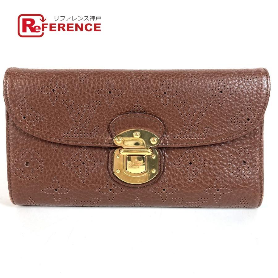 LOUIS VUITTON（ルイ・ヴィトン） M95995 ポルトフォイユ アメリア 