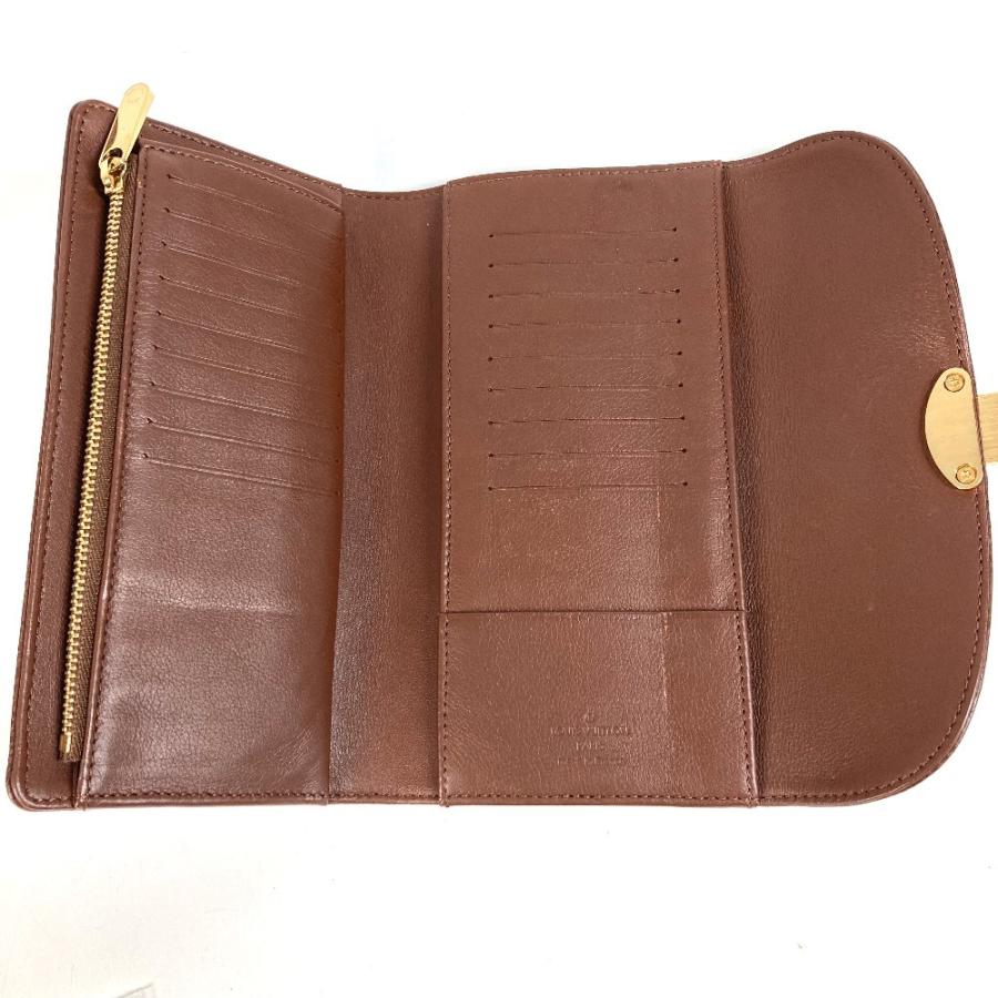 LOUIS VUITTON（ルイ・ヴィトン） M95995 ポルトフォイユ アメリア 