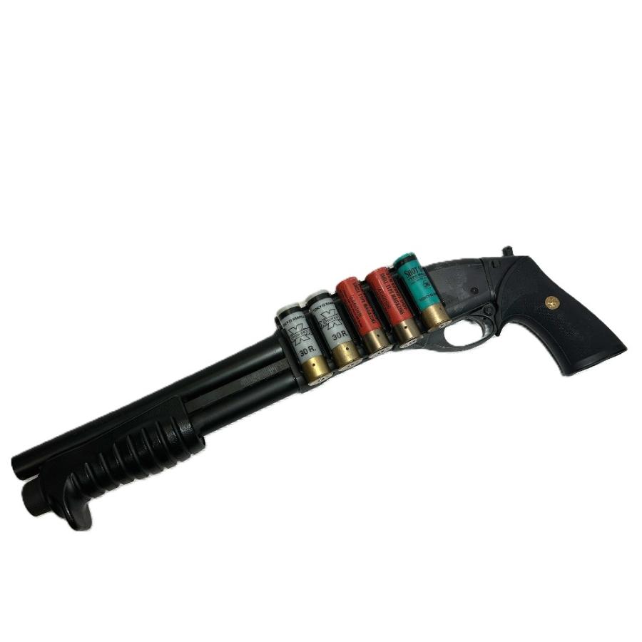東京マルイ M870 Breacher ブリーチャー ショートバレル・ショットガン ガスガン ホビー モデルガン ブラック ユニセックス【中古】 | 