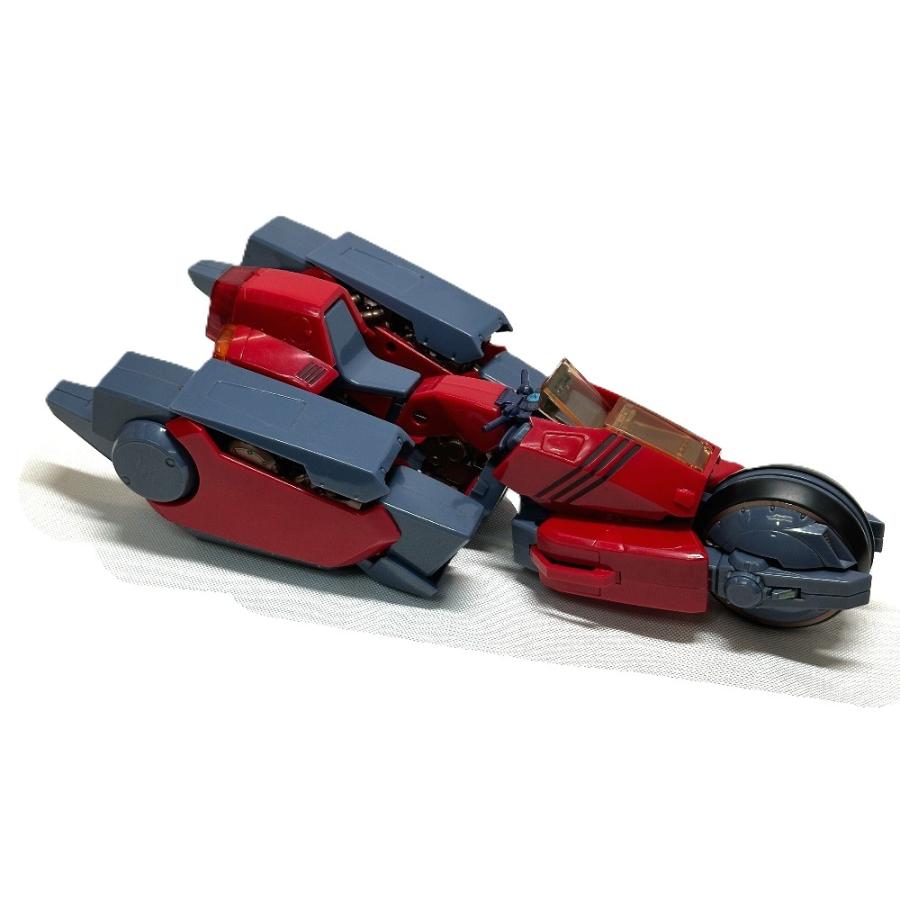YAMATO やまと プロトガーランド メガゾーン23 PART2 1/15 完全変形 可動式 ホビー フィギュア レッド ユニセックス【中古】 |  | 05