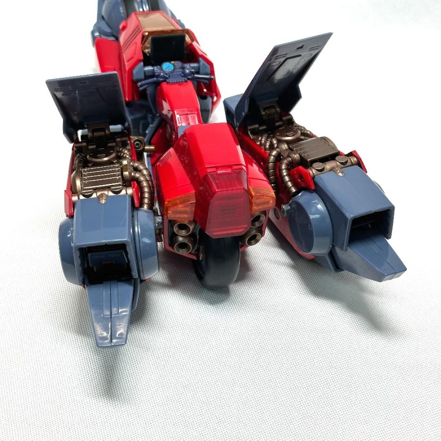 YAMATO やまと プロトガーランド メガゾーン23 PART2 1/15 完全変形 可動式 ホビー フィギュア レッド ユニセックス【中古】 |  | 07