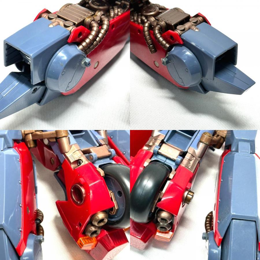 YAMATO やまと プロトガーランド メガゾーン23 PART2 1/15 完全変形 可動式 ホビー フィギュア レッド ユニセックス【中古】 |  | 08