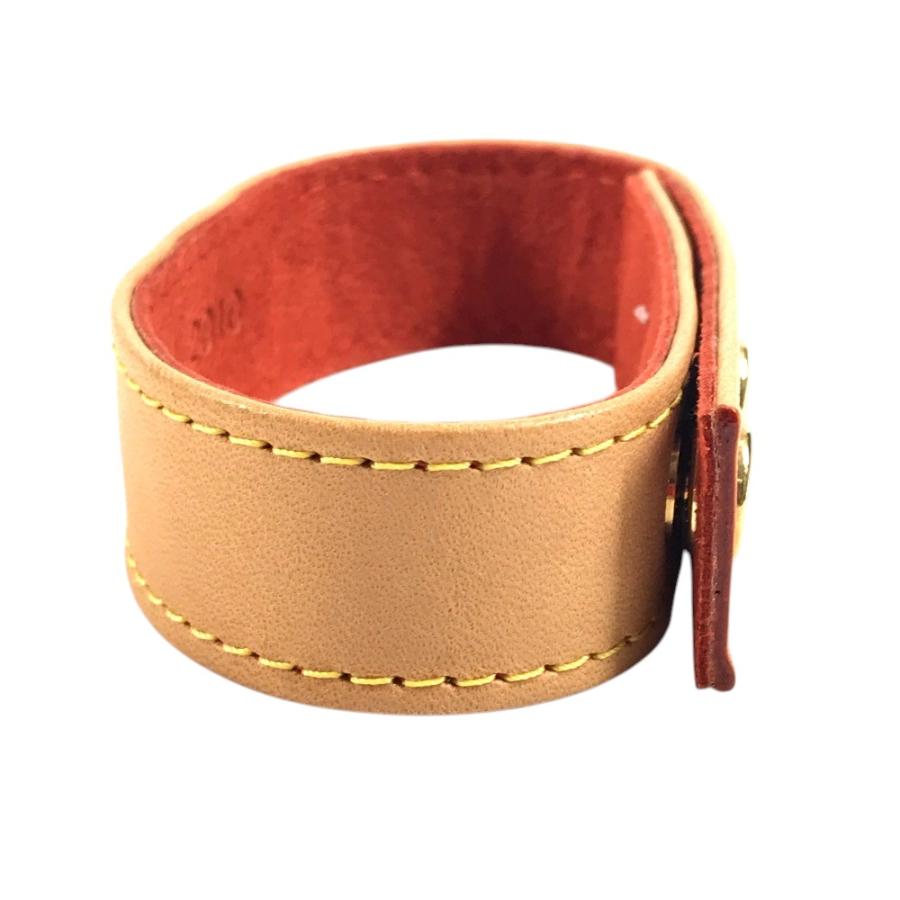 LOUIS VUITTON ルイヴィトン JAPAN 2010 限定 非売品 ノベルティ アクセサリー バングル ブレスレット ベージュ ユニセックス【中古】 | LOUIS VUITTON | 02