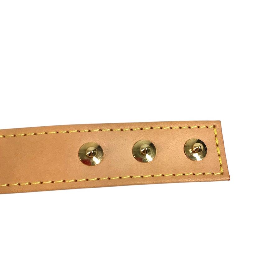 LOUIS VUITTON ルイヴィトン JAPAN 2010 限定 非売品 ノベルティ アクセサリー バングル ブレスレット ベージュ ユニセックス【中古】 | LOUIS VUITTON | 08