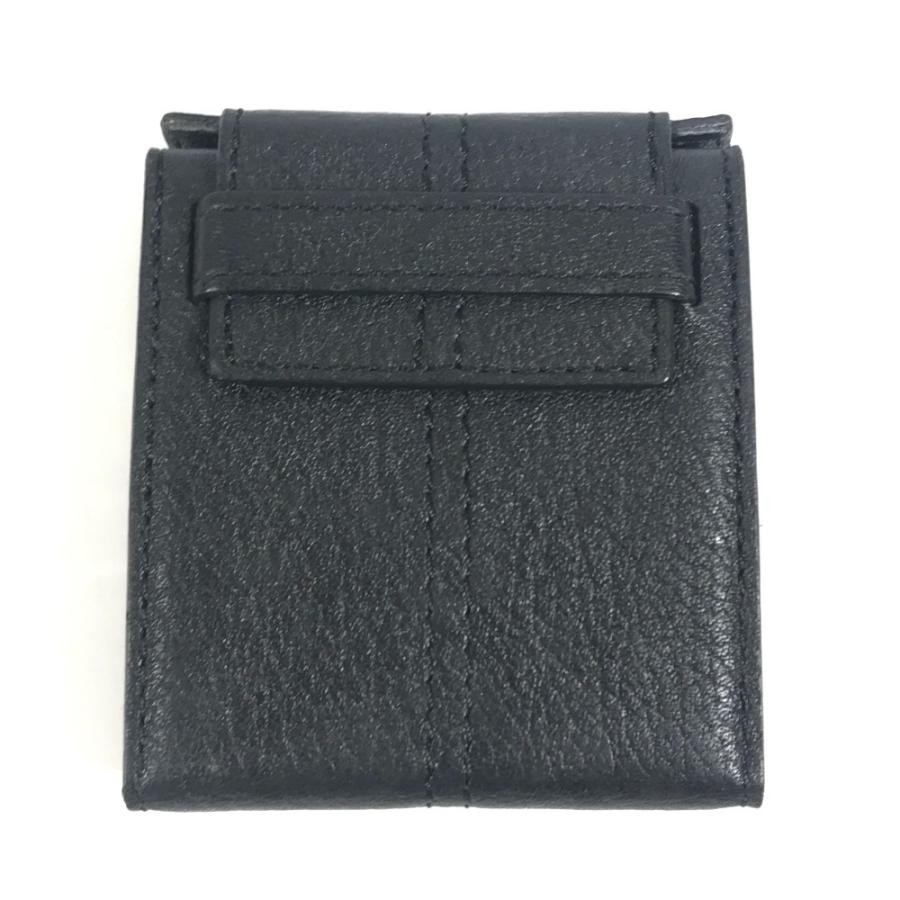 GUCCI グッチ  トラベルクロック インテリア 置き時計 パシャ ロゴ 置時計 シルバー ユニセックス【中古】 | GUCCI | 06