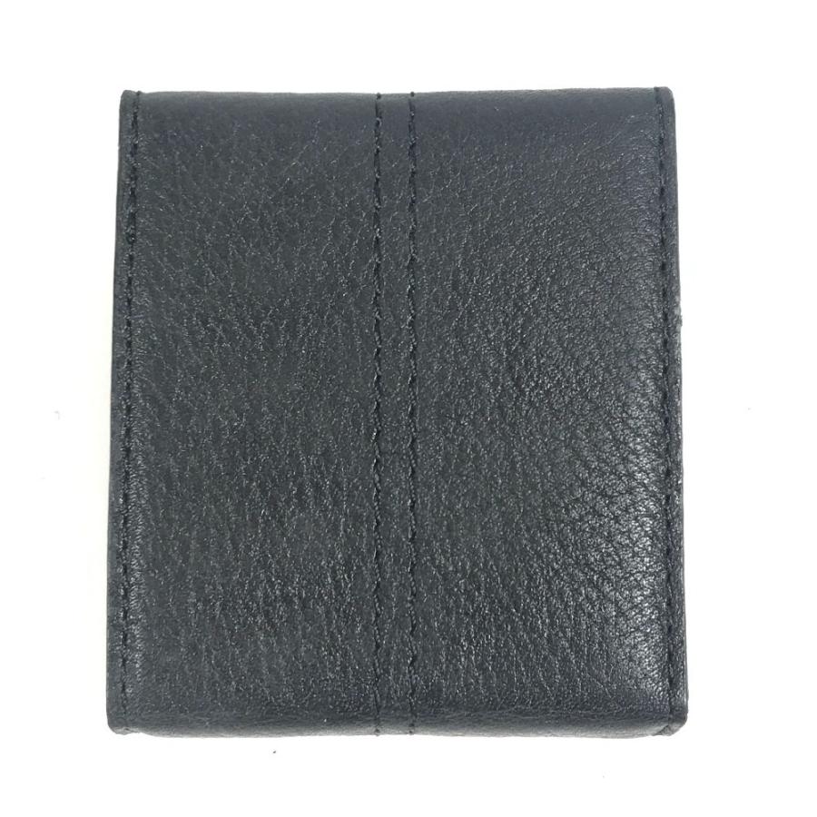GUCCI グッチ  トラベルクロック インテリア 置き時計 パシャ ロゴ 置時計 シルバー ユニセックス【中古】 | GUCCI | 07