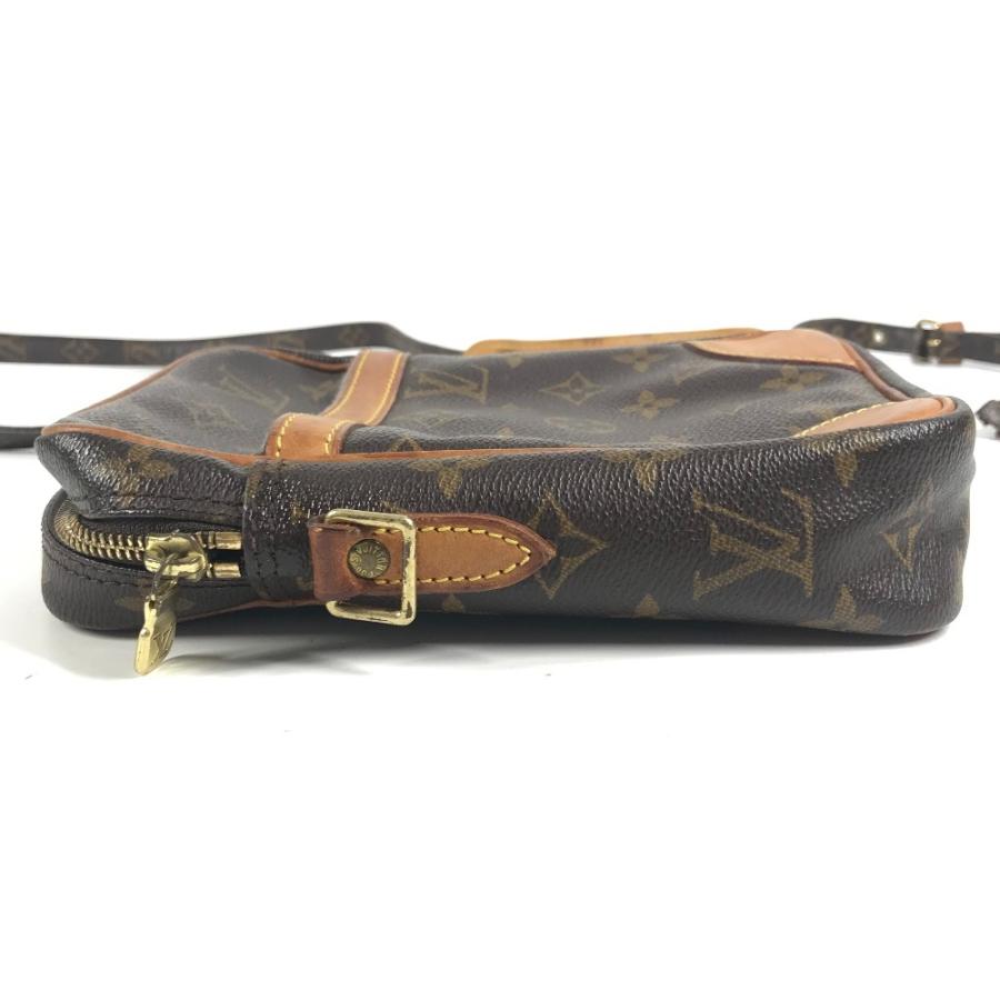 LOUIS VUITTON ルイヴィトン M45266 ダヌーブ カバン 肩掛け ポシェット モノグラム ショルダーバッグ ブラウン ユニセックス【中古】 | LOUIS VUITTON | 02