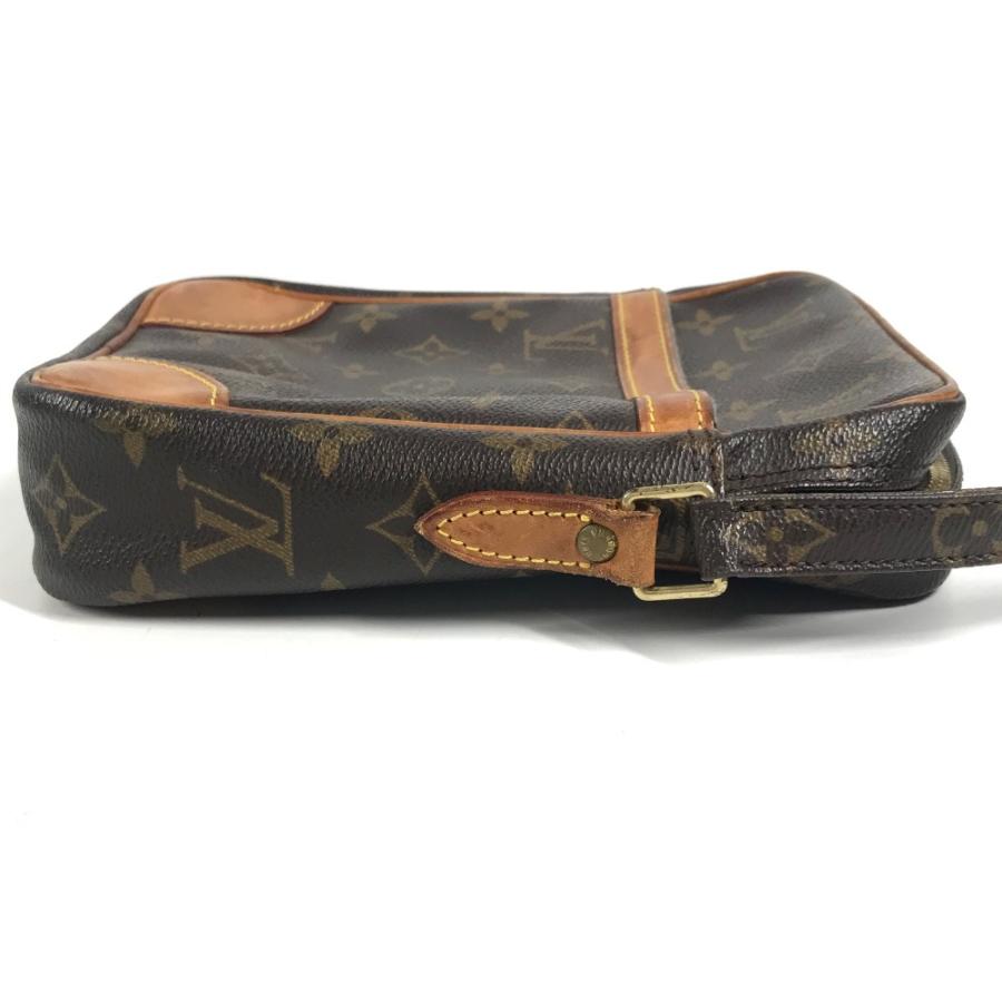 LOUIS VUITTON ルイヴィトン M45266 ダヌーブ カバン 肩掛け ポシェット モノグラム ショルダーバッグ ブラウン ユニセックス【中古】 | LOUIS VUITTON | 03