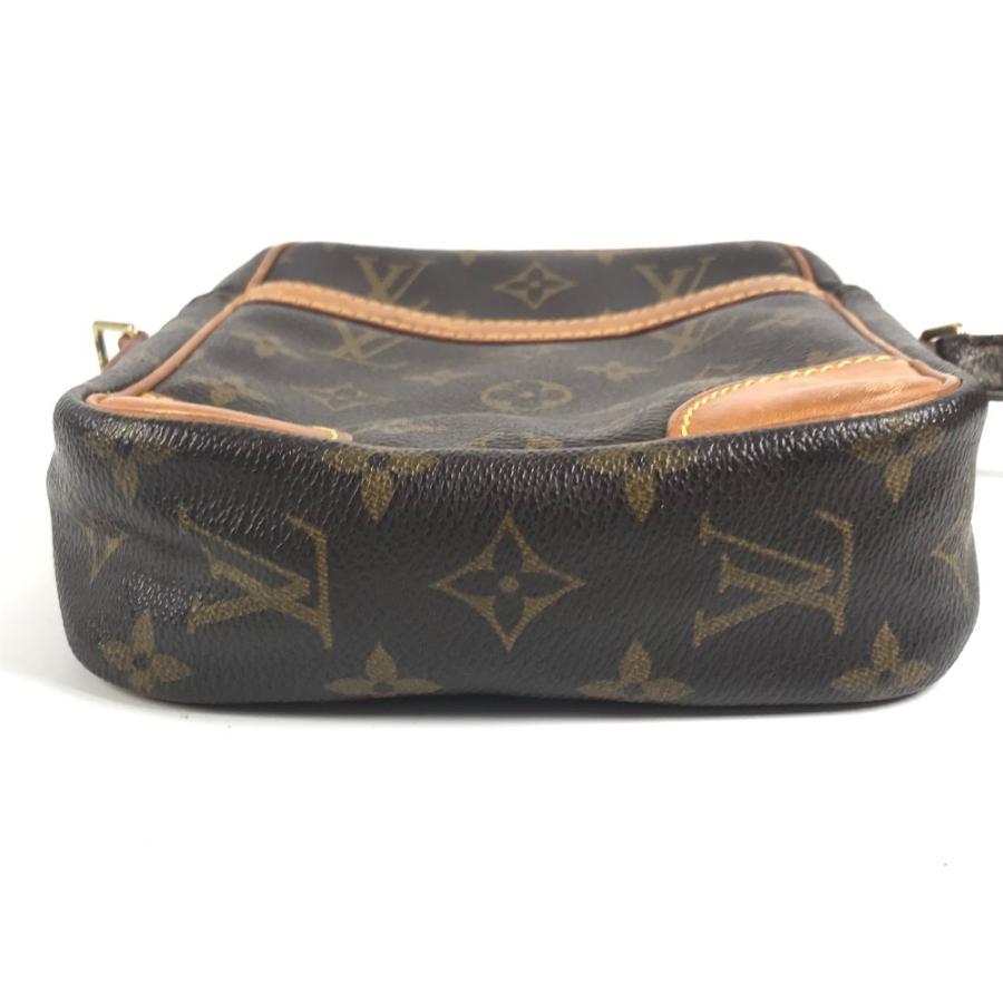 LOUIS VUITTON ルイヴィトン M45266 ダヌーブ カバン 肩掛け ポシェット モノグラム ショルダーバッグ ブラウン ユニセックス【中古】 | LOUIS VUITTON | 04