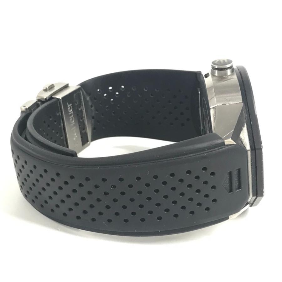 TAG HEUER タグホイヤー SBF8A8001 Connected 45mm コネクッド ウォッチ スマートウォッチ 時計 腕時計 ブラック メンズ【中古】 |  | 05