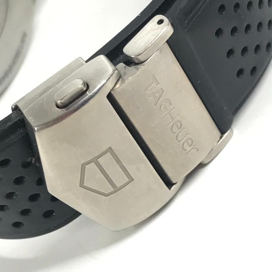 TAG HEUER タグホイヤー SBF8A8001 Connected 45mm コネクッド ウォッチ スマートウォッチ 時計 腕時計 ブラック メンズ【中古】 |  | 07