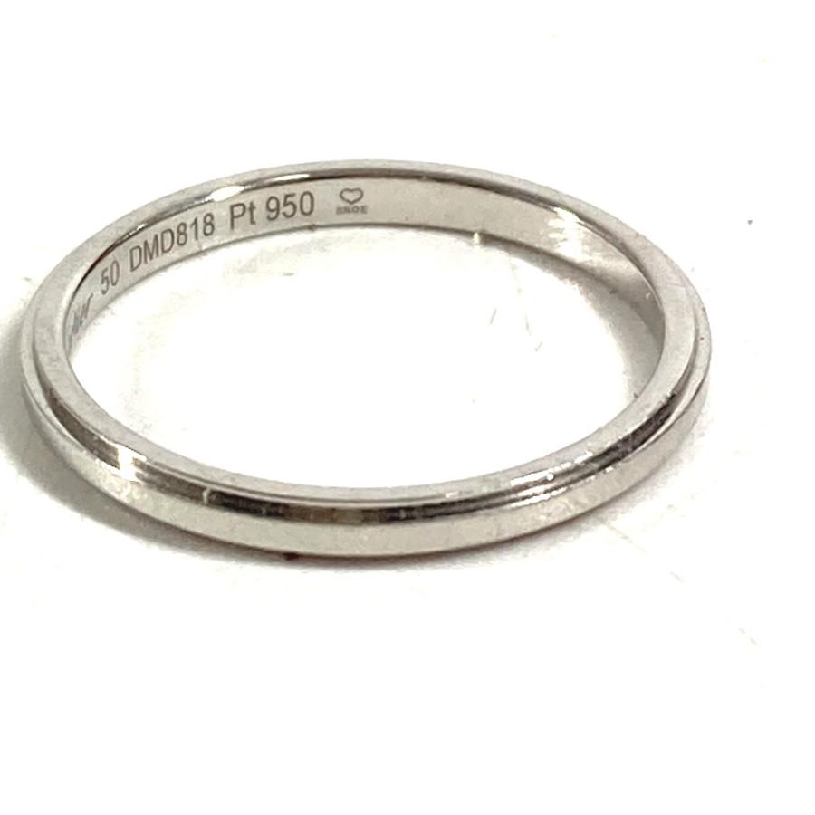 CARTIER カルティエ アクセサリー ジュエリー プラチナ リング・指輪 シルバー レディース【中古】 | Cartier | 03