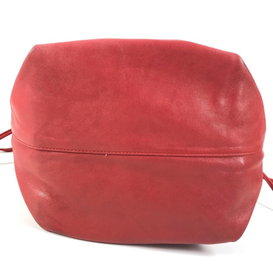 SAINT LAURENT PARIS サンローランパリ 538448 テディ スタッズ ロゴ ハート スター 星  チェーンバッグ 巾着 ショルダーバッグ 【中古】 |  | 05