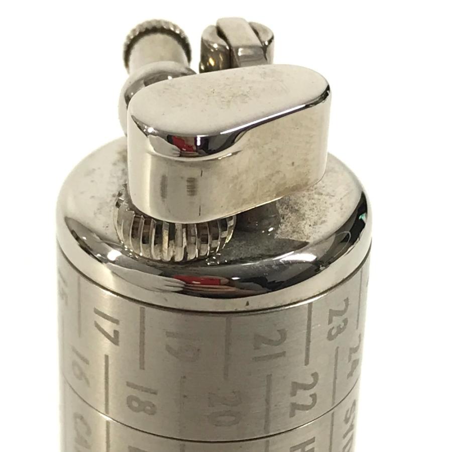 Dunhill ダンヒル GMT リミテッドエディション 限定 ロゴ 喫煙具 煙草 タバコ 世界1884本限定 ライター シルバー ユニセックス【中古】 | dunhill | 06
