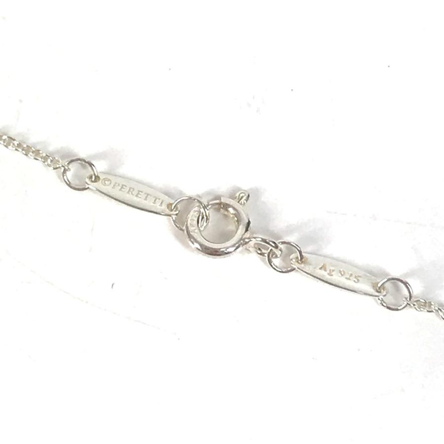 TIFFANY&Co. ティファニー バイザヤード チェーンネックレス アクセサリー  ネックレス シルバー レディース【中古】 | TIFFANY&Co. | 06