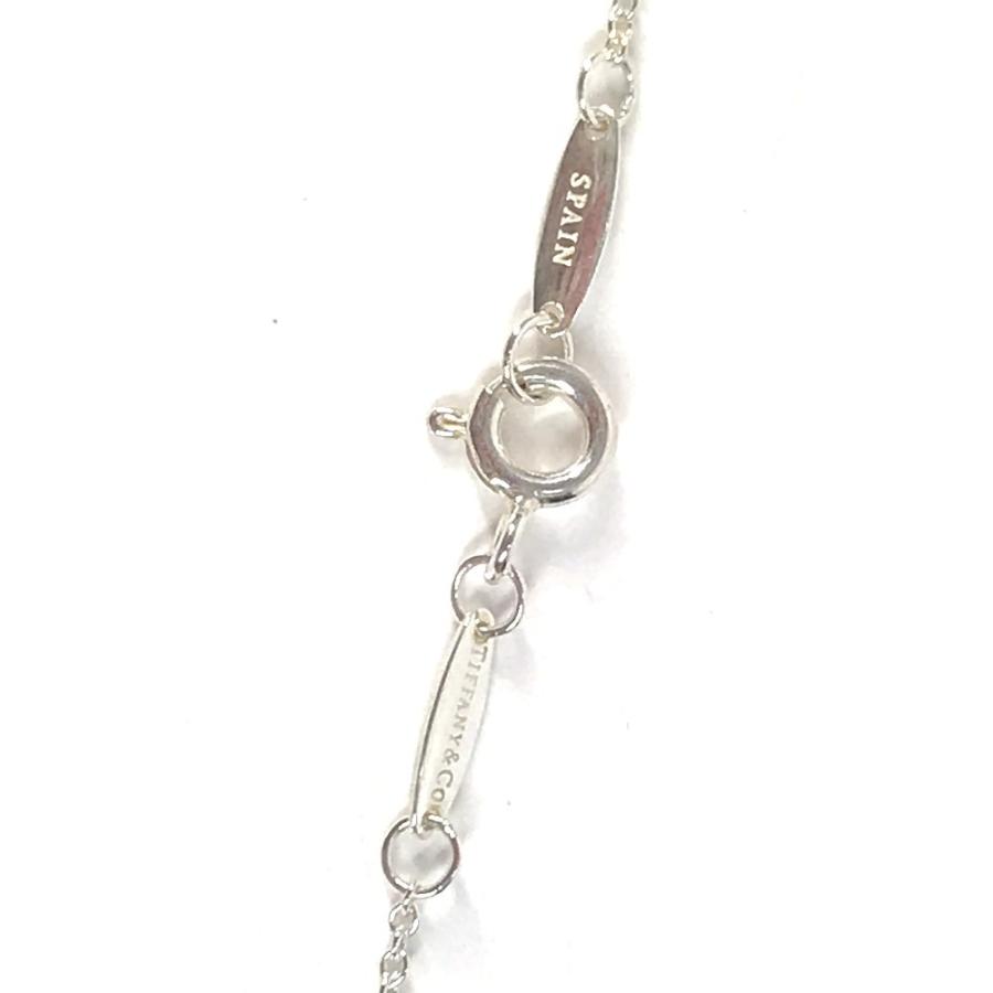 TIFFANY&Co. ティファニー バイザヤード チェーンネックレス アクセサリー  ネックレス シルバー レディース【中古】 | TIFFANY&Co. | 07