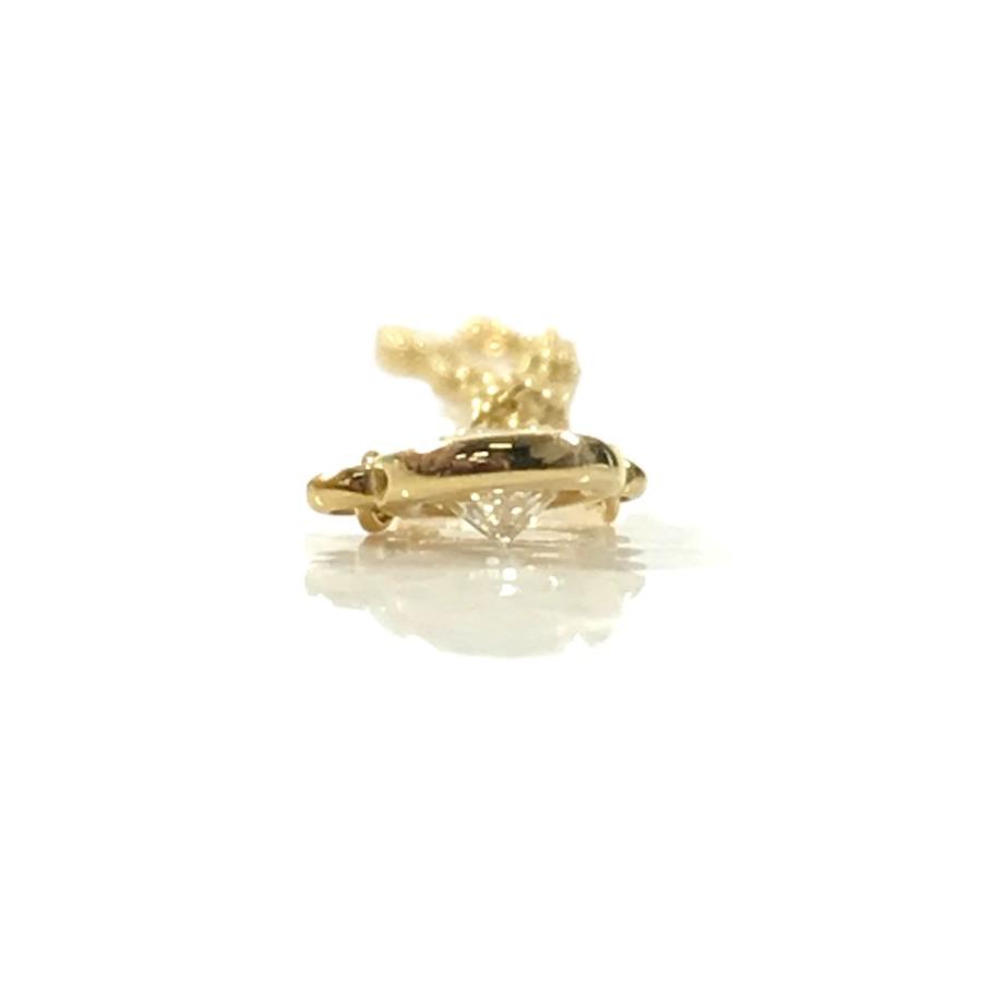 TIFFANY&Co. ティファニー バイザヤード ダイヤ 1PD チェーンネックレス 18K 金 K18  ダイヤモンド ネックレス レディース【中古】 | TIFFANY&Co. | 06