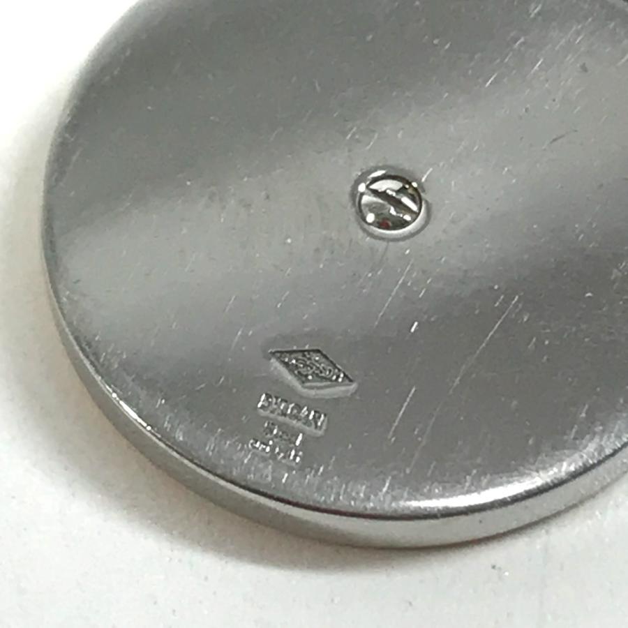 BVLGARI ブルガリ ホロスコープ ロゴ コンビ ネックレス アクセサリー ジュエリー K18 金 1PD ダイヤ  ペンダントトップ【中古】 | BVLGARI | 08