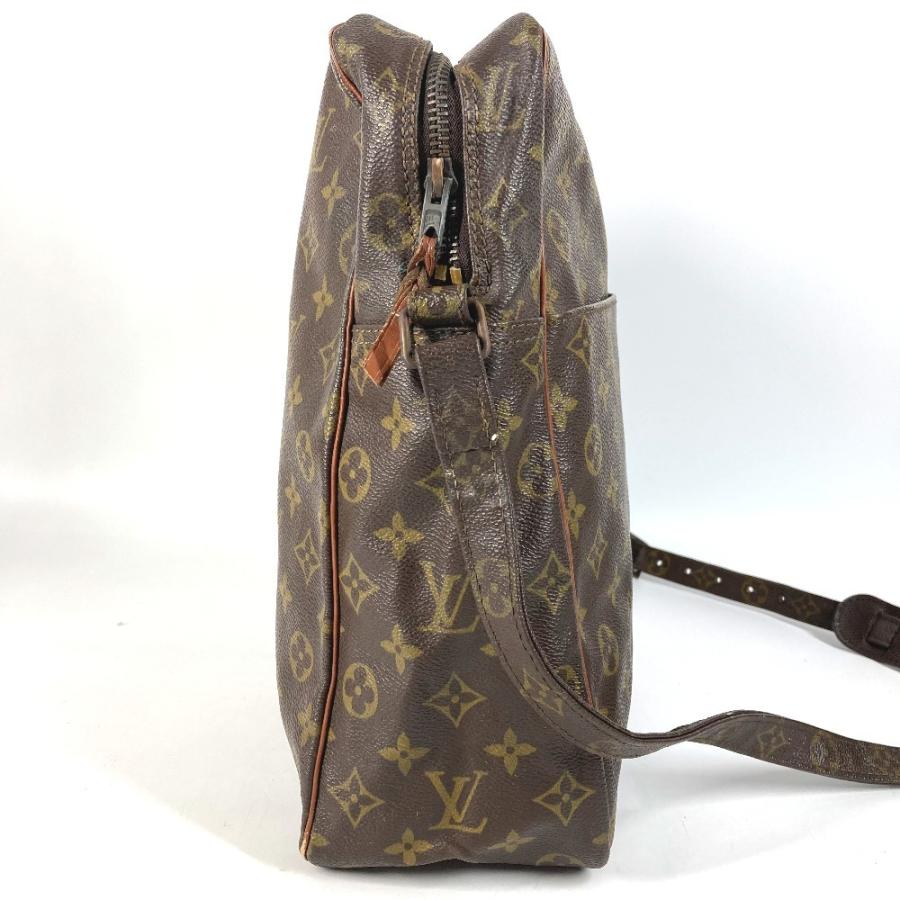 LOUIS VUITTON ルイヴィトン M40264 マルソー カバン バッグ 斜め掛け  モノグラム ヴィンテージ ショルダーバッグ ブラウン 【中古】. | LOUIS VUITTON | 02