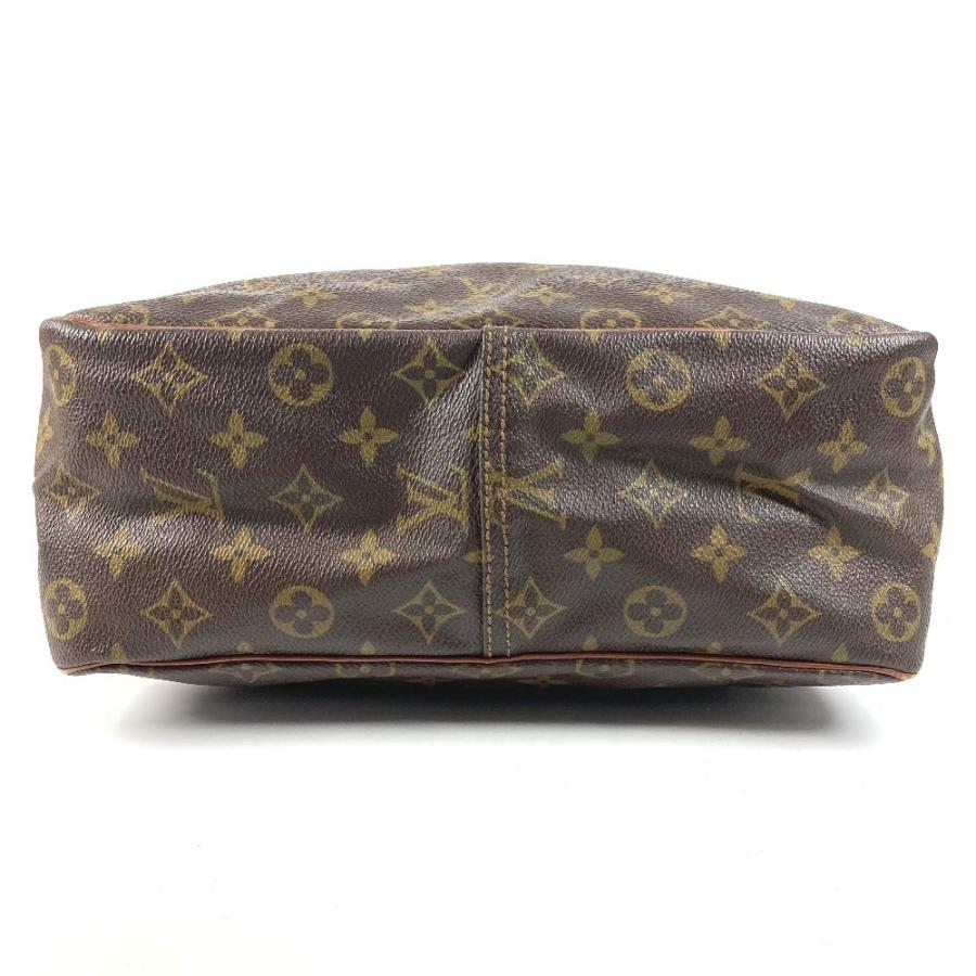 LOUIS VUITTON ルイヴィトン M40264 マルソー カバン バッグ 斜め掛け  モノグラム ヴィンテージ ショルダーバッグ ブラウン 【中古】. | LOUIS VUITTON | 03
