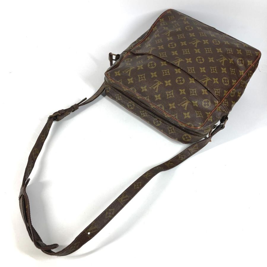 LOUIS VUITTON ルイヴィトン M40264 マルソー カバン バッグ 斜め掛け  モノグラム ヴィンテージ ショルダーバッグ ブラウン 【中古】. | LOUIS VUITTON | 06