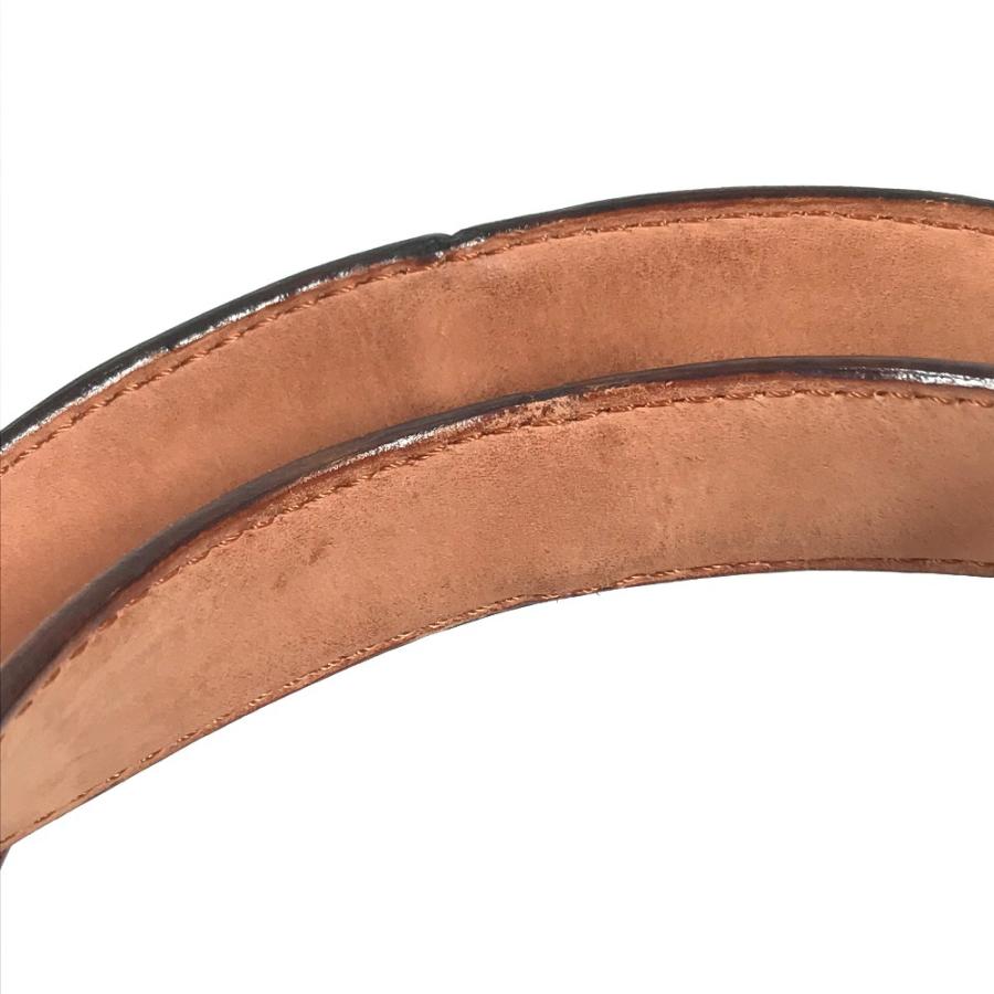 BVLGARI ブルガリ 2WAYバッグ  カバン 斜め掛け トートバッグ ショルダーバッグ ハンドバッグ オレンジ系 ユニセックス【中古】 | BVLGARI | 03