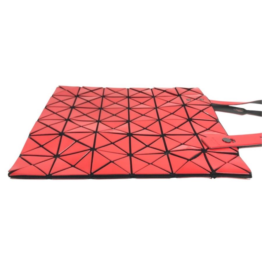 ISSEY MIYAKE イッセイミヤケ BAOBAO バオバオ ショルダーバック カバン 肩掛け トートバッグ レッド ユニセックス【中古】 | ISSEY MIYAKE | 02
