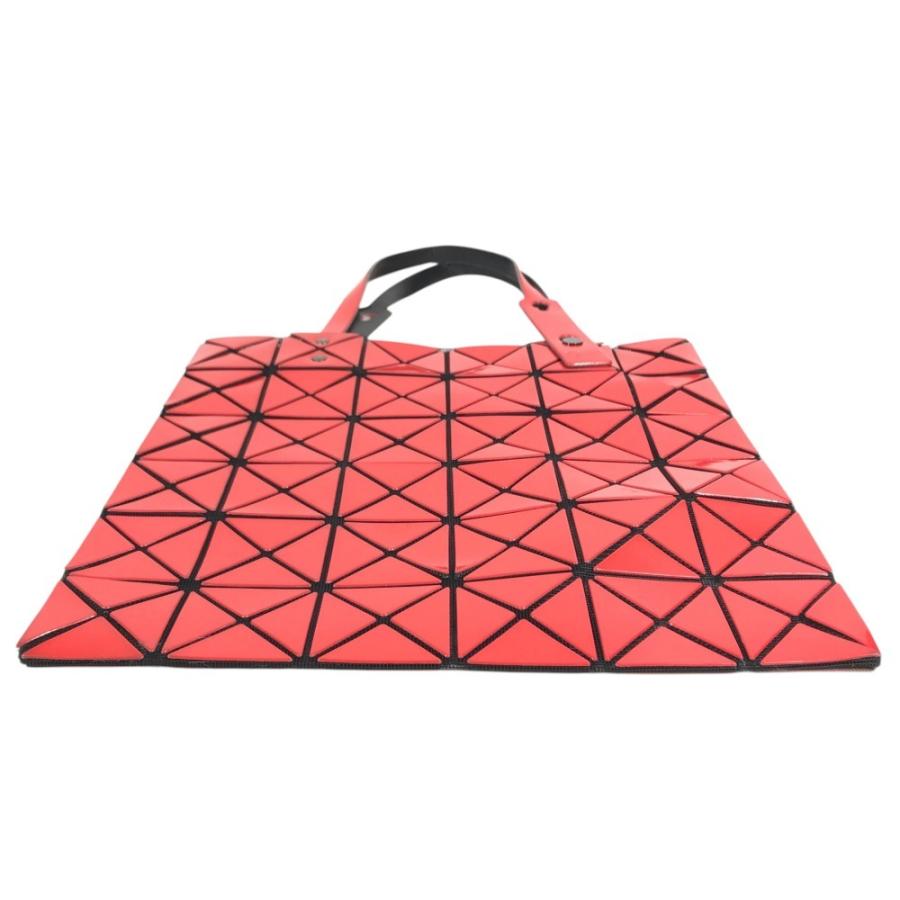 ISSEY MIYAKE イッセイミヤケ BAOBAO バオバオ ショルダーバック カバン 肩掛け トートバッグ レッド ユニセックス【中古】 | ISSEY MIYAKE | 04
