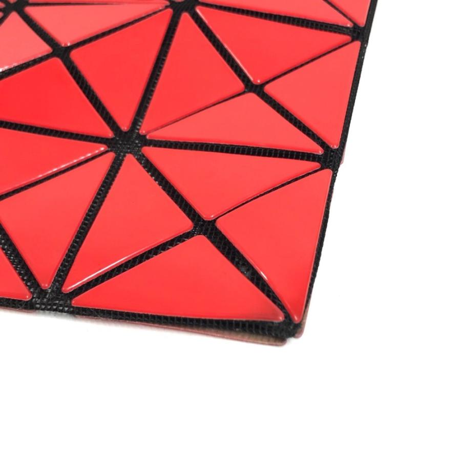 ISSEY MIYAKE イッセイミヤケ BAOBAO バオバオ ショルダーバック カバン 肩掛け トートバッグ レッド ユニセックス【中古】 | ISSEY MIYAKE | 05