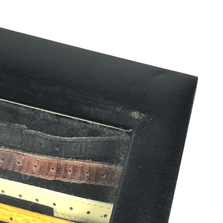 FENDI フェンディ 640L チェンジベルト 7色 カメレオン 替えベルトのみ ウォッチ 腕時計 マルチカラー レディース【中古】 | FENDI | 04