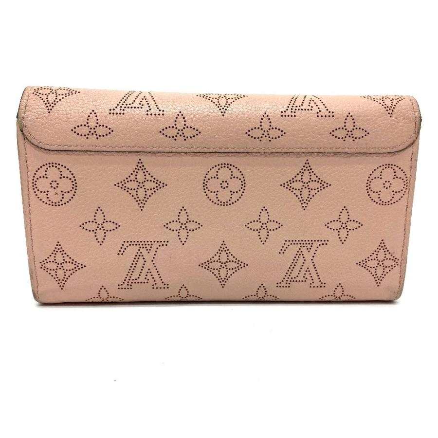 ルイ・ヴィトン Louis Vuitton ポルトフォイユイリス 二つ折り 長財布