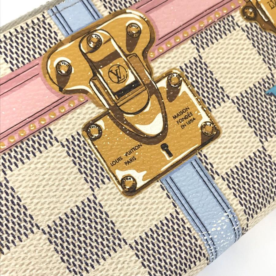 LOUIS VUITTON（ルイ・ヴィトン） N60109 ダミエ アズ―ル サマー 