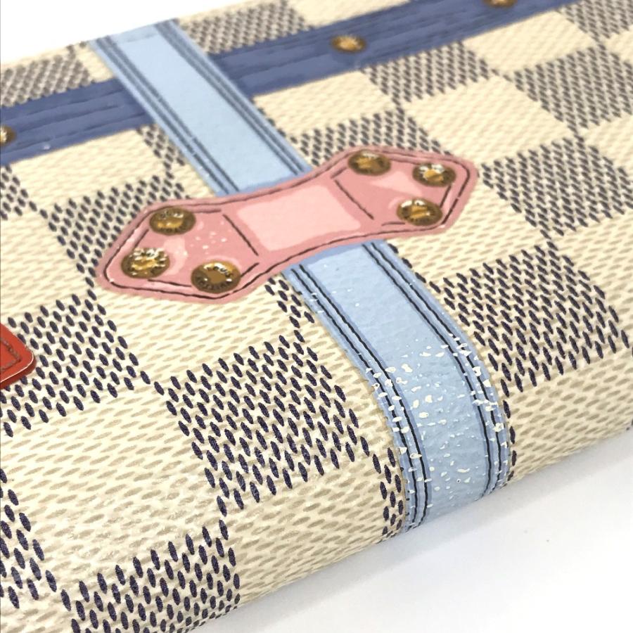 LOUIS VUITTON（ルイ・ヴィトン） N60109 ダミエ アズ―ル サマー