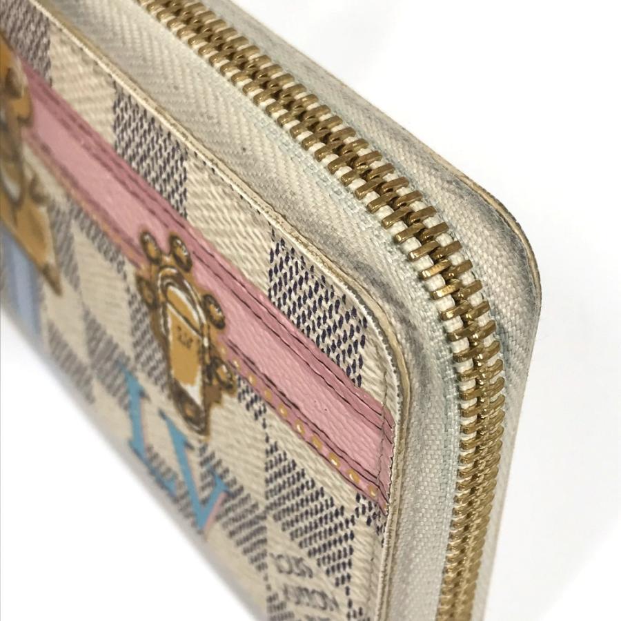 LOUIS VUITTON ルイヴィトン N60109 ダミエ アズ―ル サマートランク 